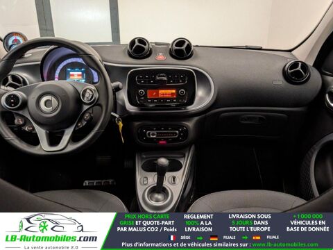 ForFour 82 ch Electrique BVA 2018 occasion 31850 Beaupuy