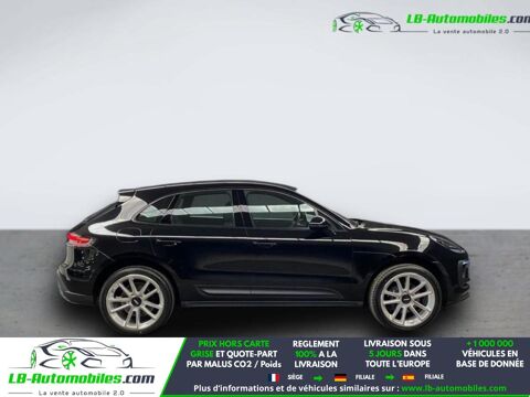 Annonce voiture Porsche Macan 61400 €