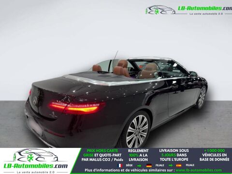 Classe E 200 BVA 2018 occasion 31850 Beaupuy