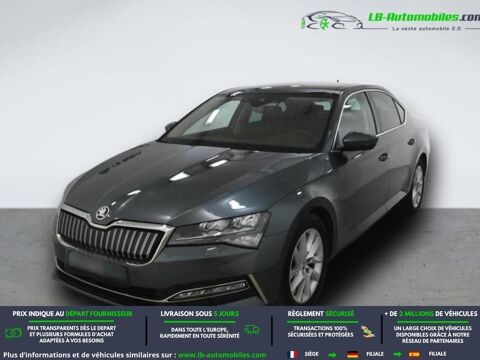 Annonce voiture Skoda Superb 18182 €