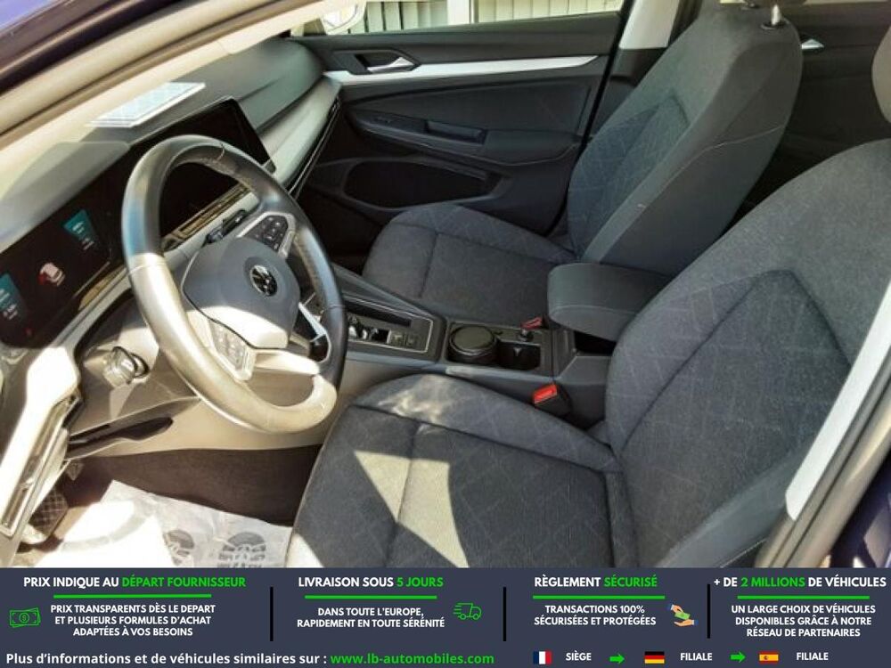 Golf SW 2.0 TDI 150 BVA 2021 occasion 31850 Beaupuy