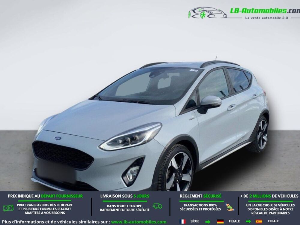 Fiesta 1.0 EcoBoost 125 BVM 2020 occasion 31850 Beaupuy