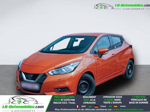 Nissan Micra IG-T 90 BVM 2018 occasion Beaupuy 31850