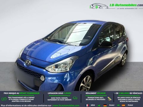 Annonce voiture Hyundai i10 12900 €