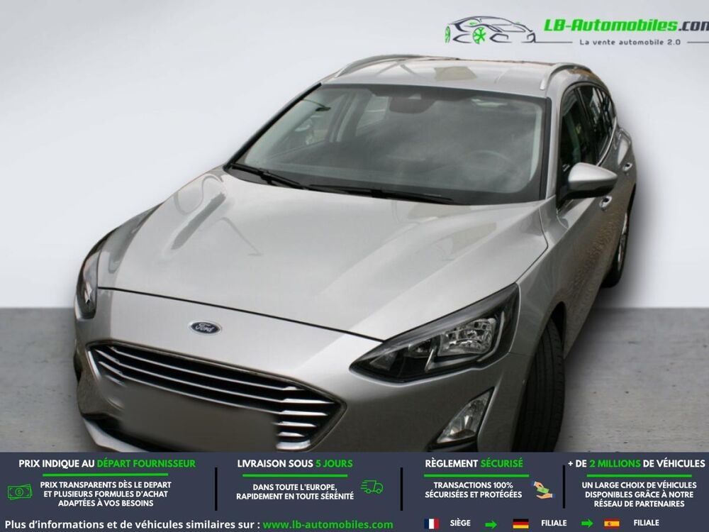 Focus 1.5 EcoBoost 150 BVA 2020 occasion 31850 Beaupuy