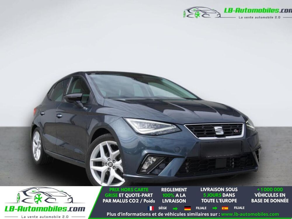 Ibiza 1.0 EcoTSI 115 ch BVA 2019 occasion 31850 Beaupuy