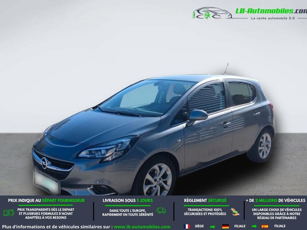 Corsa 1.4 Turbo 100 ch 2018 occasion 31850 Beaupuy