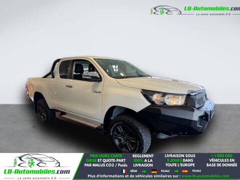 Hilux 4WD 2.8L 204 D-4D BVA 2022 occasion 31850 Beaupuy