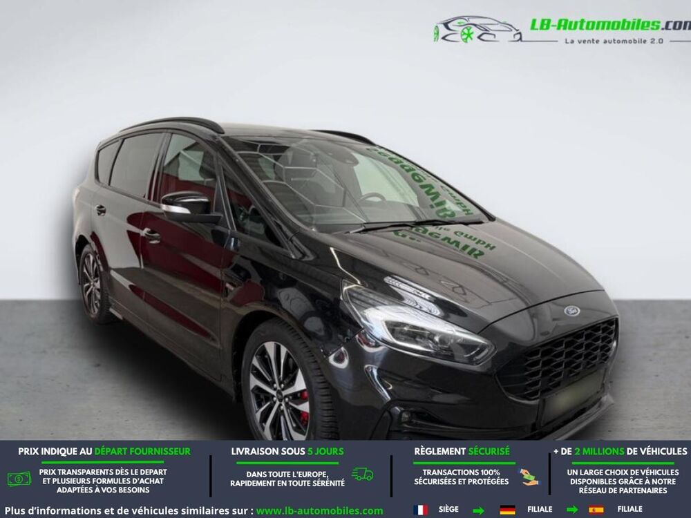 S-MAX 2.0 EcoBlue 190 BVA 2020 occasion 31850 Beaupuy