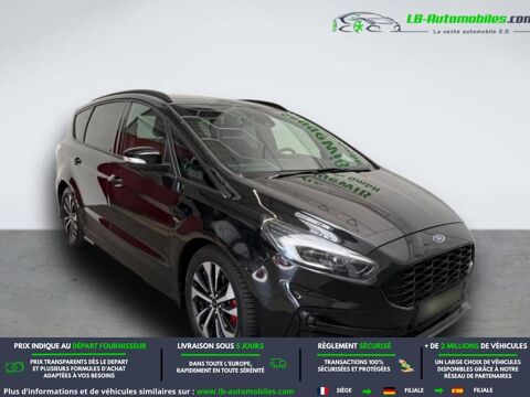 Ford S-MAX 2.0 EcoBlue 190 BVA 2020 occasion Beaupuy 31850
