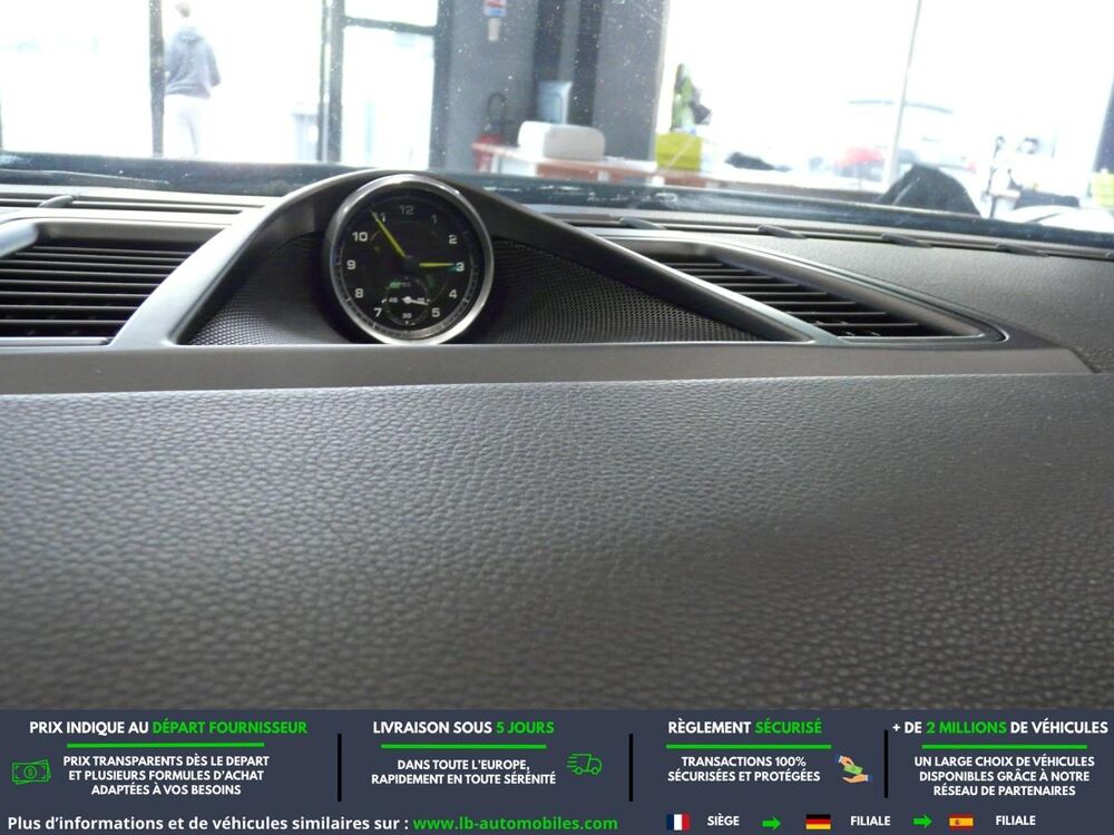 Panamera 3.0 V6 416 S 2015 occasion 31850 Beaupuy