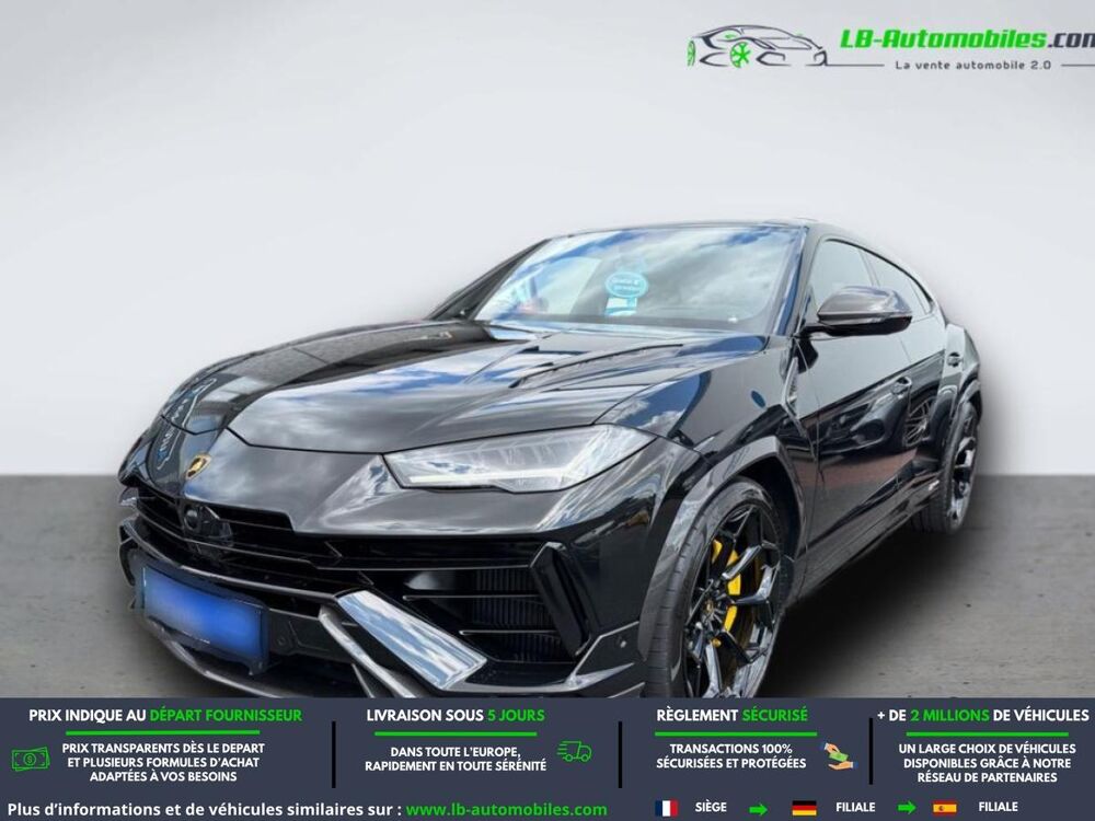 Divers 4.0 V8 666 ch BVA 2024 occasion 31850 Beaupuy