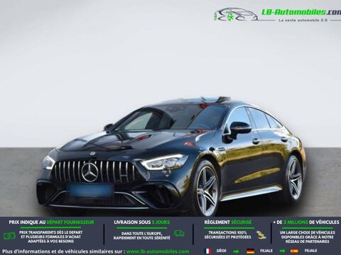 Annonce voiture Mercedes AMG GT 130700 €