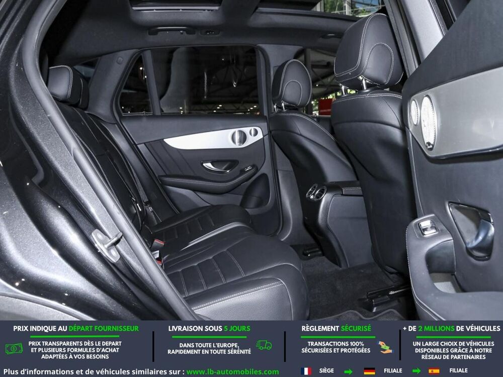 Classe GLC 300 e BVA 4Matic 2020 occasion 31850 Beaupuy