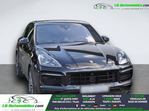 Cayenne GTS 4.0 V8 460 ch BVA 2021 occasion 31850 Beaupuy