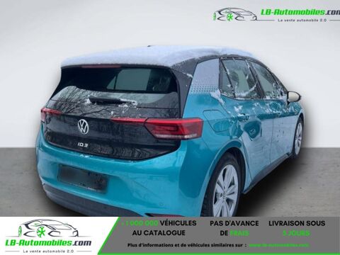 Volkswagen ID.3 204 ch Pro 2020 occasion Beaupuy 31850