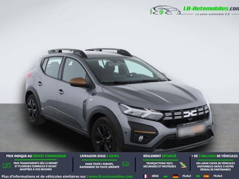 Sandero TCe 110 2024 occasion 31850 Beaupuy