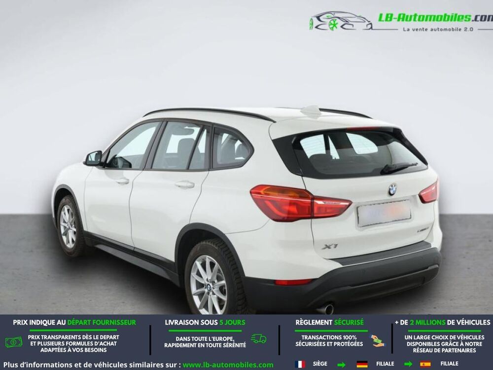 X1 sDrive 18i 140 ch BVA 2019 occasion 31850 Beaupuy