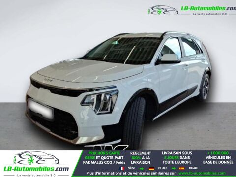Annonce voiture Kia Niro 30400 €