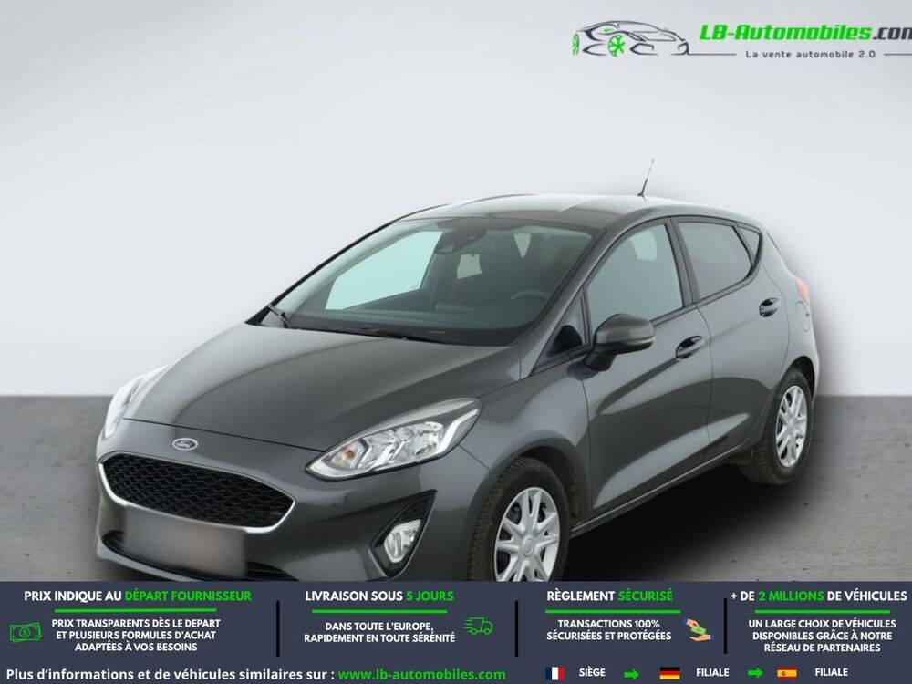 Fiesta 1.0 EcoBoost 100 ch BVM 2018 occasion 31850 Beaupuy