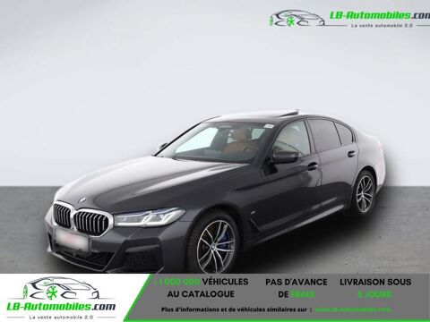 BMW S&eacute;rie 5 540i 340 ch BVA 2021 occasion Beaupuy 31850