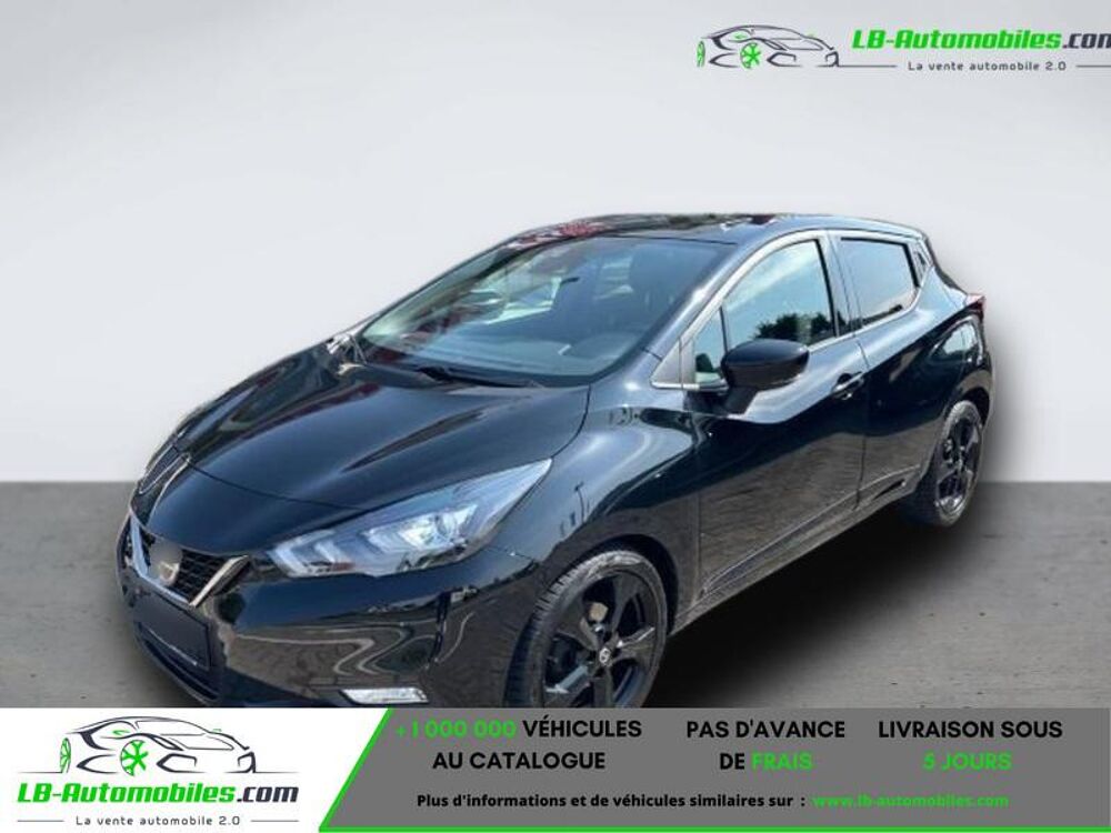 Micra IG-T 92 BVA 2022 occasion 31850 Beaupuy