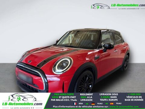 Annonce voiture Mini Clubman 28700 €