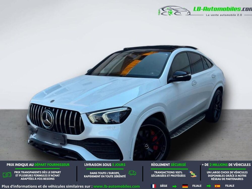 Classe GLE 53 AMG BVA 4MATIC+ 2020 occasion 31850 Beaupuy