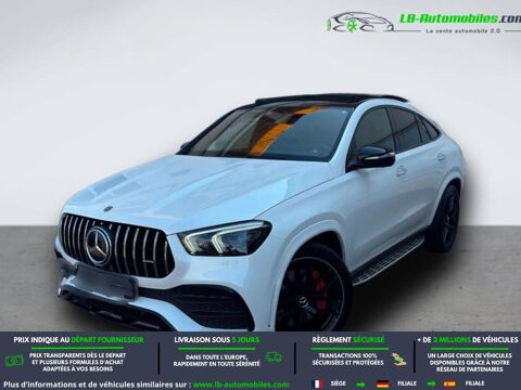 Annonce voiture Mercedes Classe GLE 83300 €
