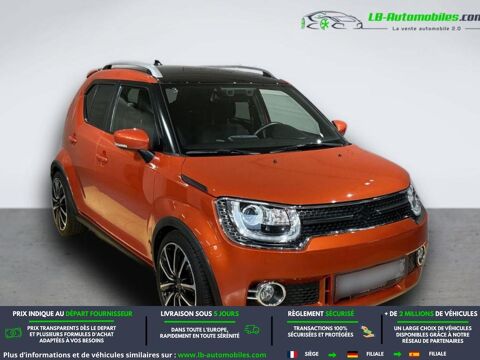 Annonce voiture Suzuki Ignis 17390 €