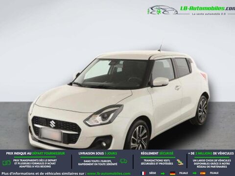 Annonce voiture Suzuki Swift 17199 €