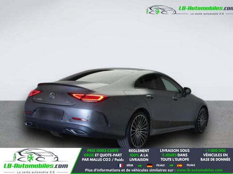 Classe CLS 400d BVA 2022 occasion 31850 Beaupuy