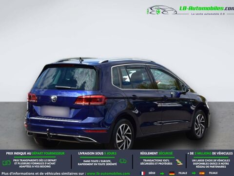 Golf 1.5 TSI 130 BVA 2018 occasion 31850 Beaupuy
