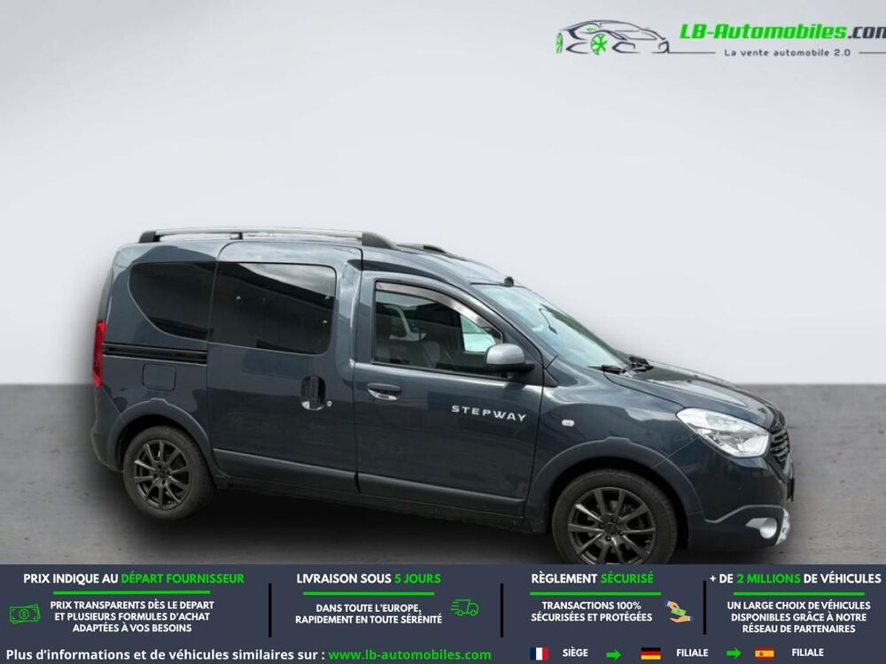 Dokker TCe 130 FAP 2019 occasion 31850 Beaupuy