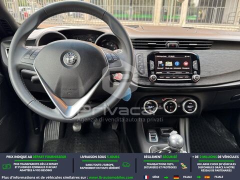 Giulietta 2 1.4 TJet 120 ch BVM 2019 occasion 31850 Beaupuy