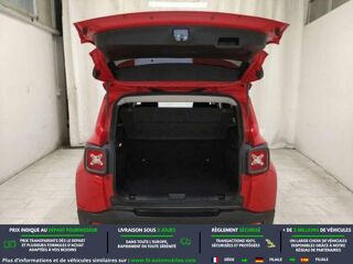Renegade 2.0 Multijet 140 ch 4x4 BVA 2020 occasion 31850 Beaupuy