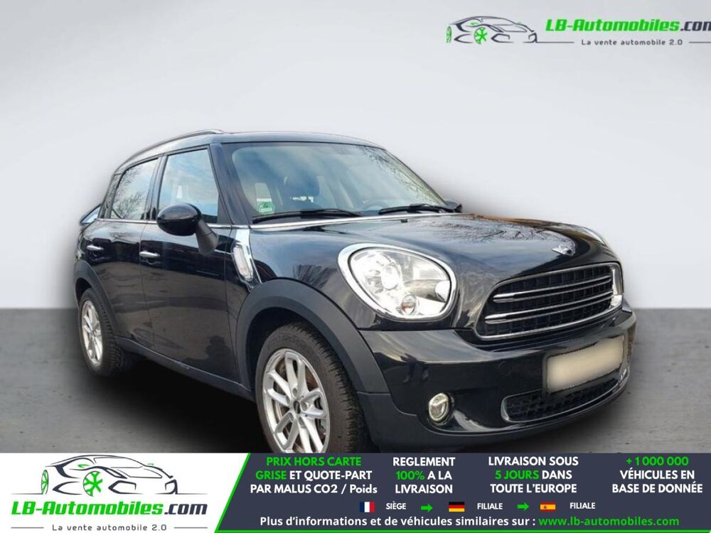 Cooper 122 ch BVA 2014 occasion 31850 Beaupuy
