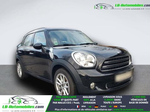 Annonce voiture Mini Cooper 12700 €