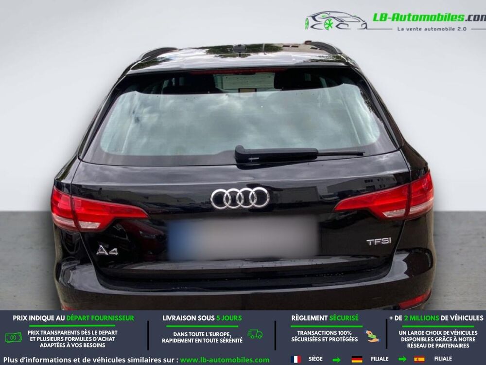 A4 TFSI 2018 occasion 31850 Beaupuy