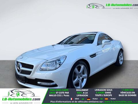Mercedes SLK 250 BVA 2011 occasion Beaupuy 31850