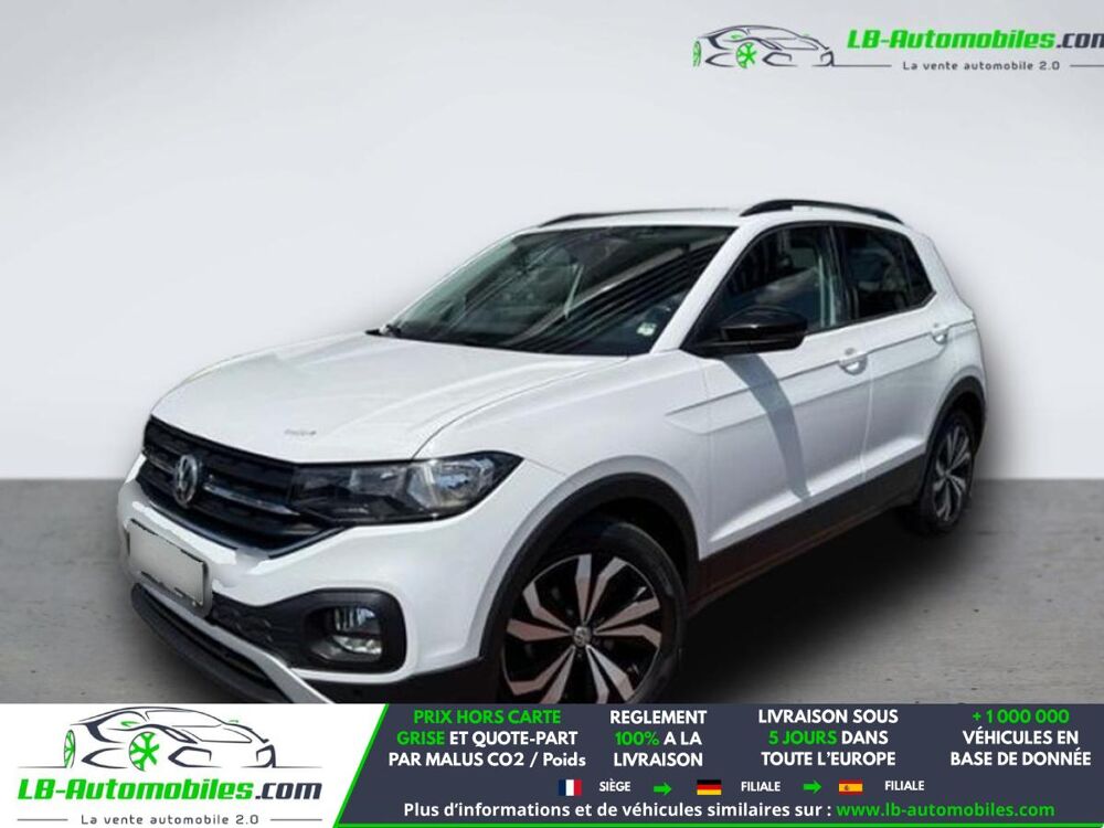 T-Cross 1.0 TSI 115 Start/Stop BVM 2019 occasion 31850 Beaupuy