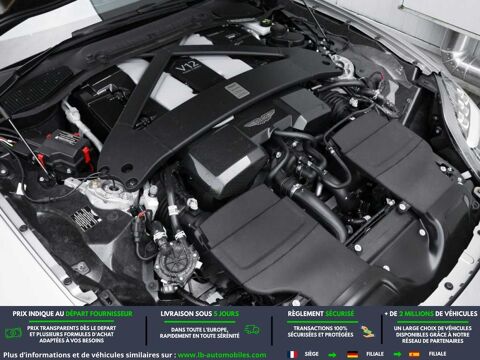 Vanquish V12 600 ch BVA 2026 occasion 31850 Beaupuy