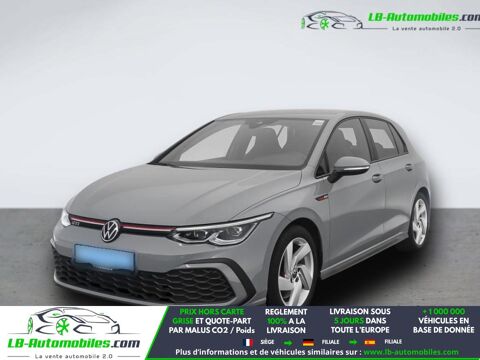 Annonce voiture Volkswagen Golf 31700 €