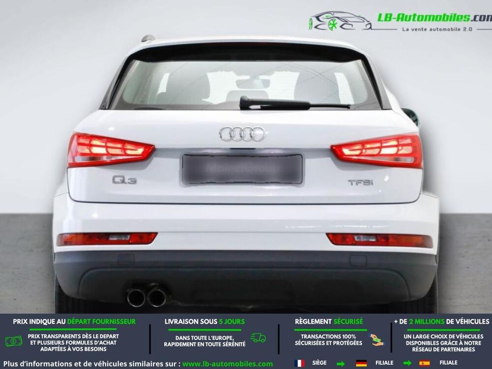 Q3 1.4 TFSI 150 ch BVA 2018 occasion 31850 Beaupuy