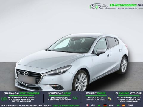 Annonce voiture Mazda Mazda3 16350 €