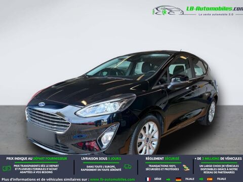 Annonce voiture Ford Fiesta 10990 €