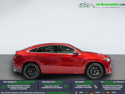 Classe GLE 63 S AMG BVA 4MATIC+ 2022 occasion 31850 Beaupuy