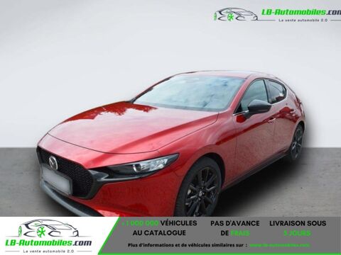 Mazda Mazda3 2.0L e-SKYACTIV-G 122 ch BVM 2024 occasion Beaupuy 31850
