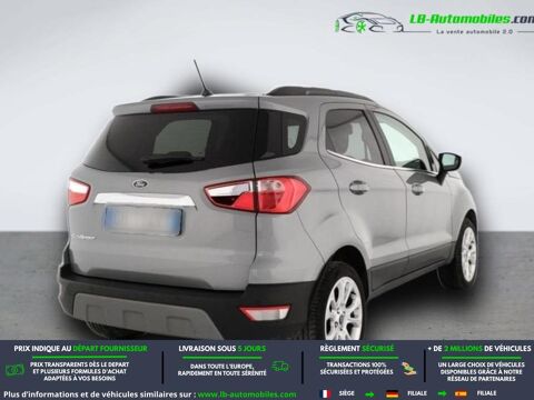 Ecosport 1.0 EcoBoost 125ch BVM 2021 occasion 31850 Beaupuy