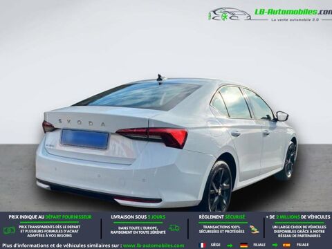 Octavia 2.0 TDI 116 ch BVM 2025 occasion 31850 Beaupuy